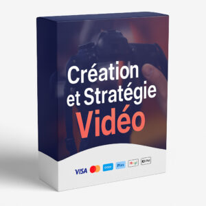 Devenez Maître de la Création et de la Stratégie Vidéo