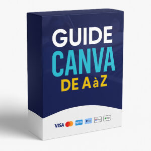GUIDE CANVA PRO GRATUIT A VIE