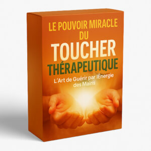 Le Pouvoir Miracle du Toucher Thérapeutique – L’Art de Guérir par l’Énergie des Mains