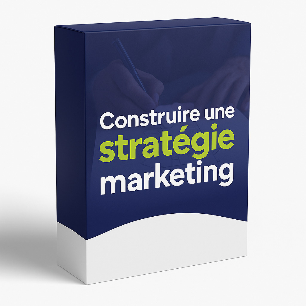 Les secrets pour construire une stratégie marketing cohérente