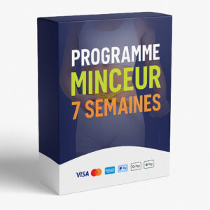 Programme Minceur 7 Semaines – La Méthode Naturelle pour Transformer Votre Corps et Votre Esprit