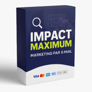 Impact Maximum – Marketing par E-mail