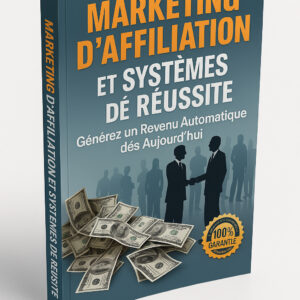 Les Secrets des Systèmes d’Affiliation Rentables