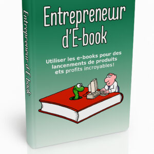Entrepreneur d’E-book