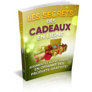 🎁 Les Secrets des Cadeaux en Ligne : Augmentez votre trafic