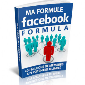 Ma Formule Facebook