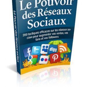 Pouvoir des Réseaux Sociaux