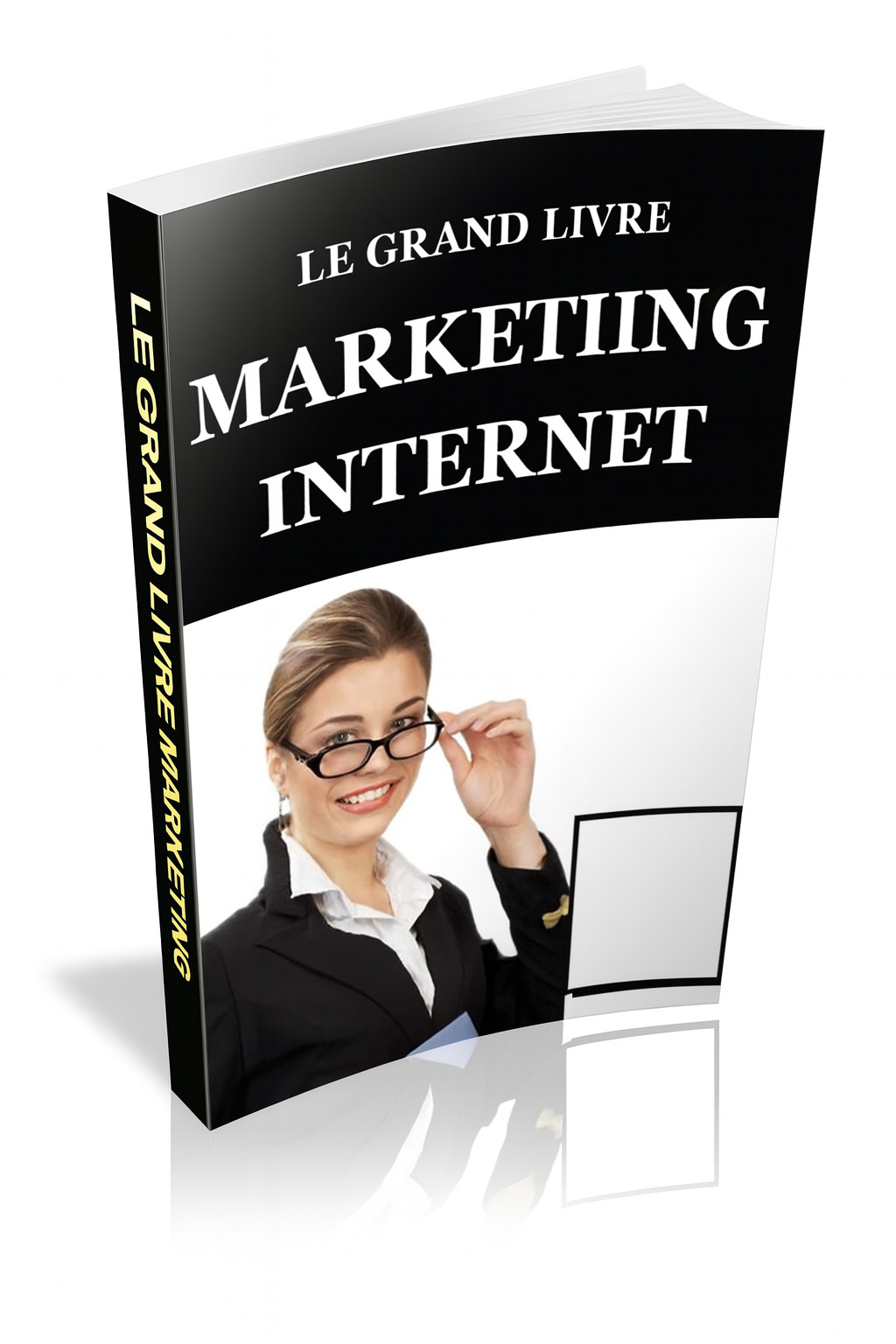 Le Grand Livre du Marketing Internet