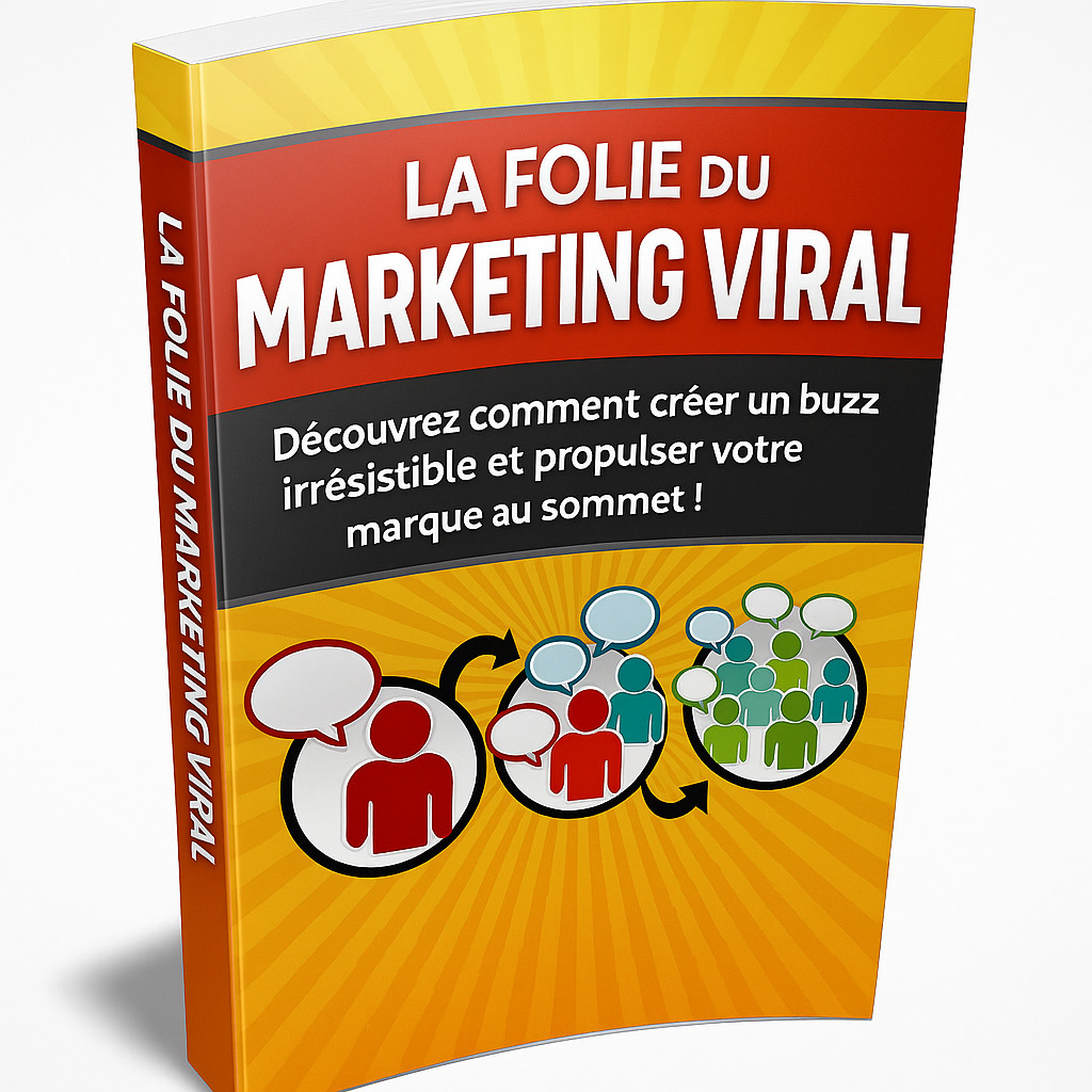 🚀 La Folie du Marketing Viral