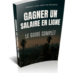 Gagner Un Salaire En Ligne