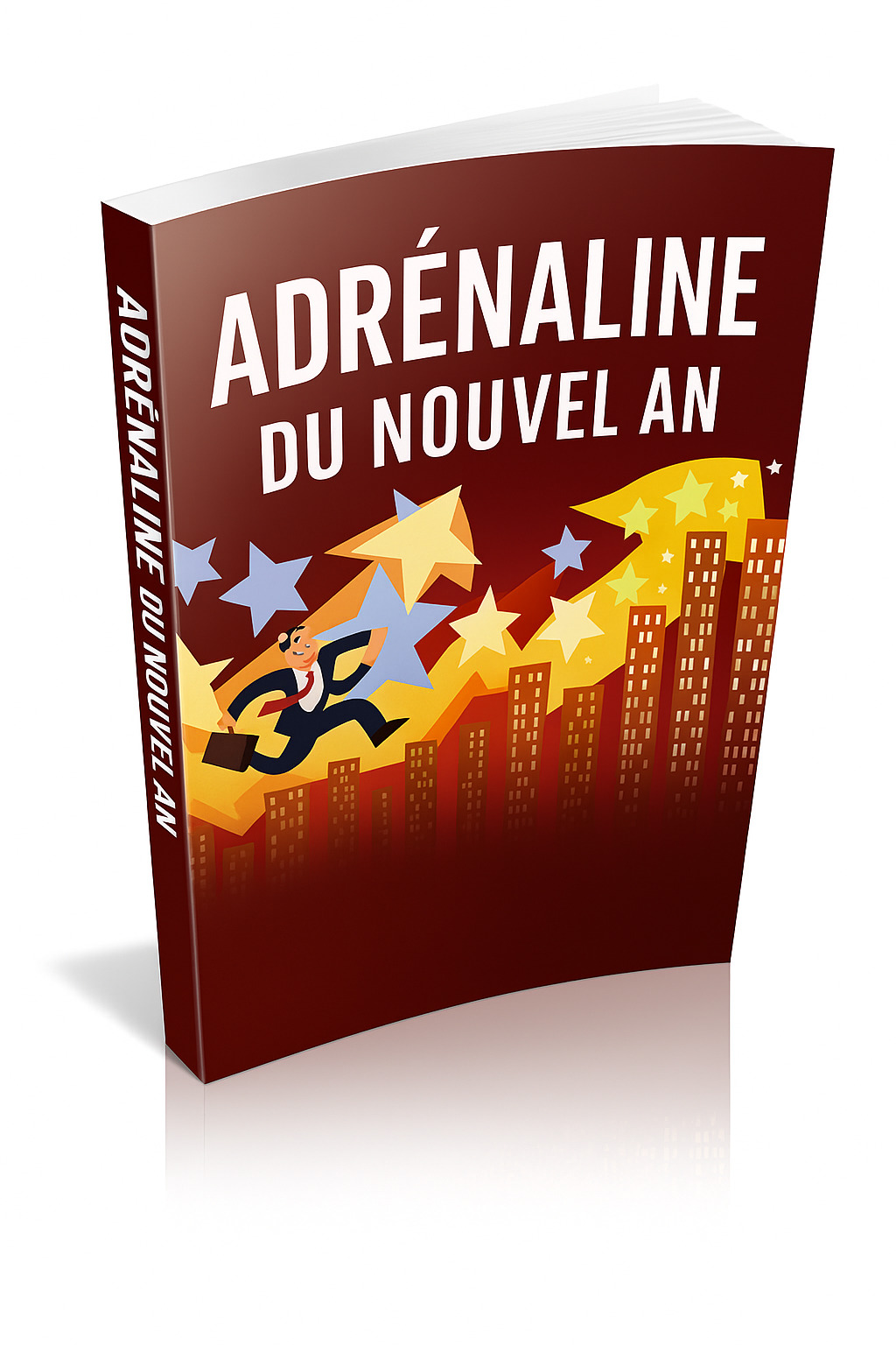 ADRÉNALINE DU NOUVEL AN