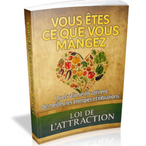 Vous Êtes Ce Que Vous Mangez – La Loi de l’Attraction Alimentaire ✨