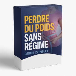 PERDRE DU POIDS SANS RÉGIME — GUIDE COMPLET