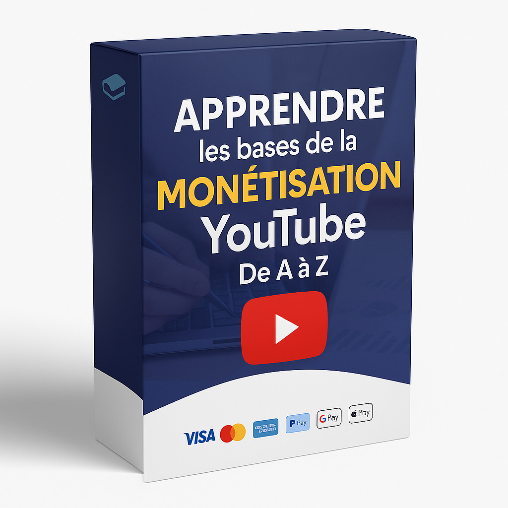 đ Apprendre les bases de la monĂ©tisation YouTube â De A Ă Z