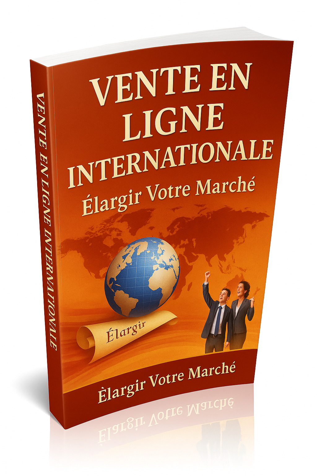 Vente en Ligne Internationale : Élargir Votre Marché