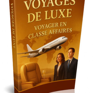 Voyages de Luxe : Voyager en Classe Affaires