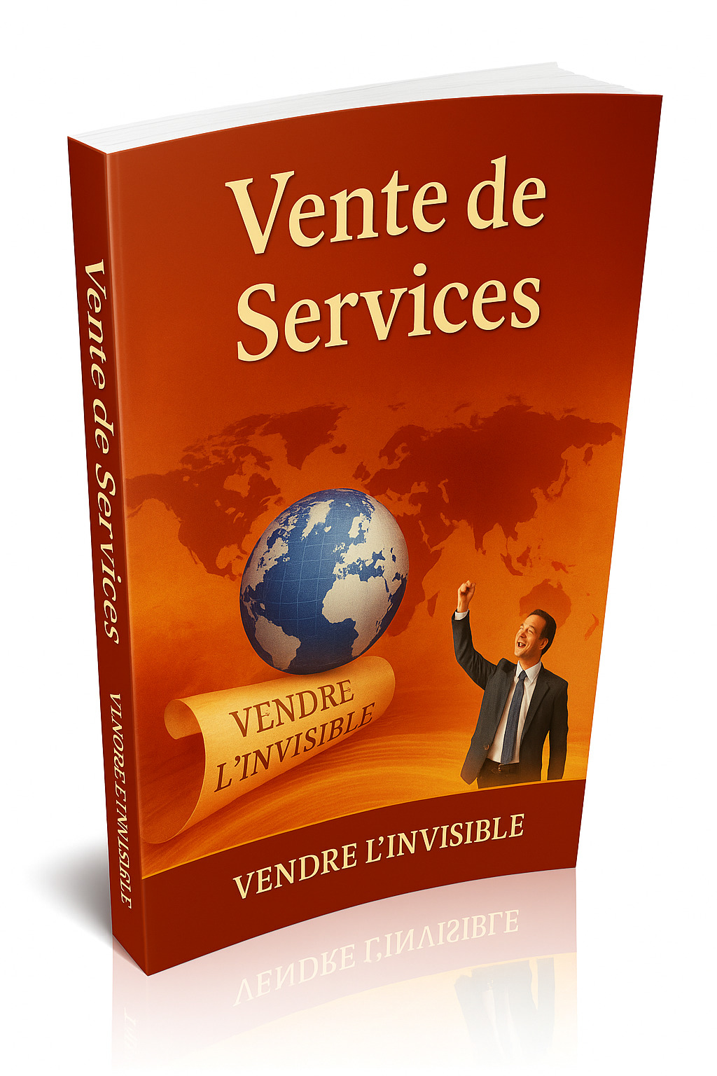 Vente de Services : Vendre l'Invisible