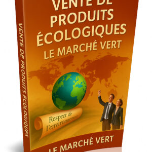 Vente de Produits Écologiques  Le Marché Vert