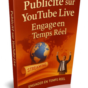 Publicité sur YouTube Live : Engager en Temps Réel