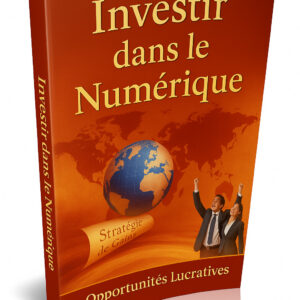 Investir dans le Numérique  Opportunités Lucratives