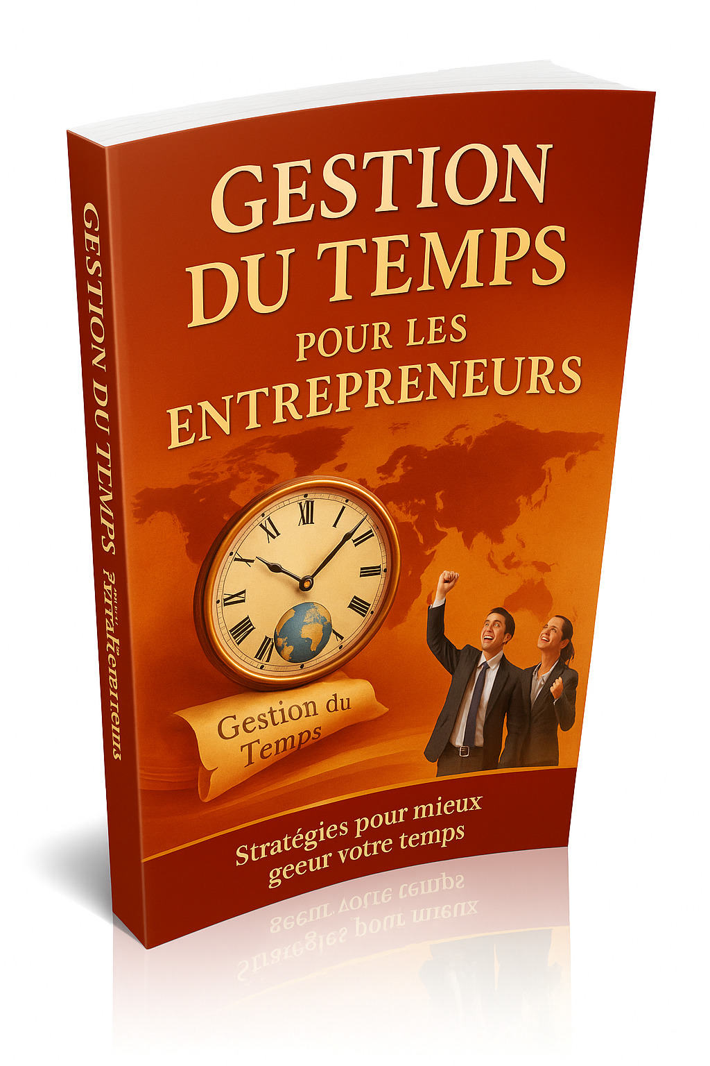 Gestion du Temps pour les Entrepreneurs