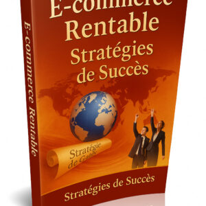 E-commerce Rentable : Stratégies de Succès