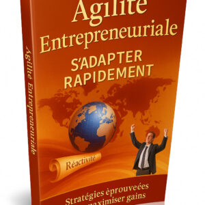 Agilité Entrepreneuriale  S'Adapter Rapidement