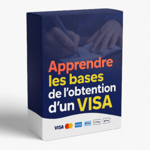 Apprendre les bases de l'obtention d'un VISA