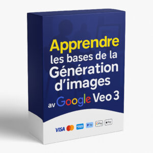 Apprendre les bases de la génération d'images avec Google VEO3
