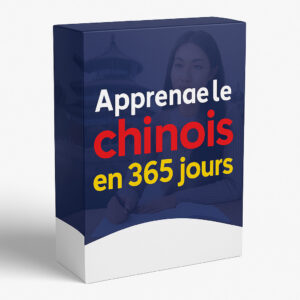Apprendre le chinois en 365 jours