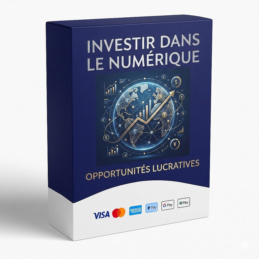 Investir dans le Numérique Opportunités Lucratives