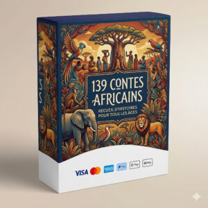 139 Contes Africains – Recueil d’Histoires pour Tous les Âges
