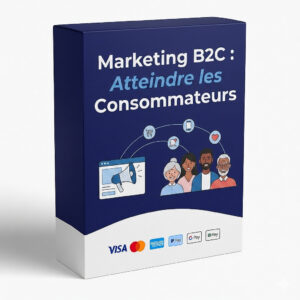 Marketing B2C  Atteindre les Consommateurs