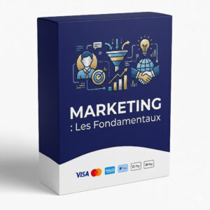 Marketing : Les Fondamentaux