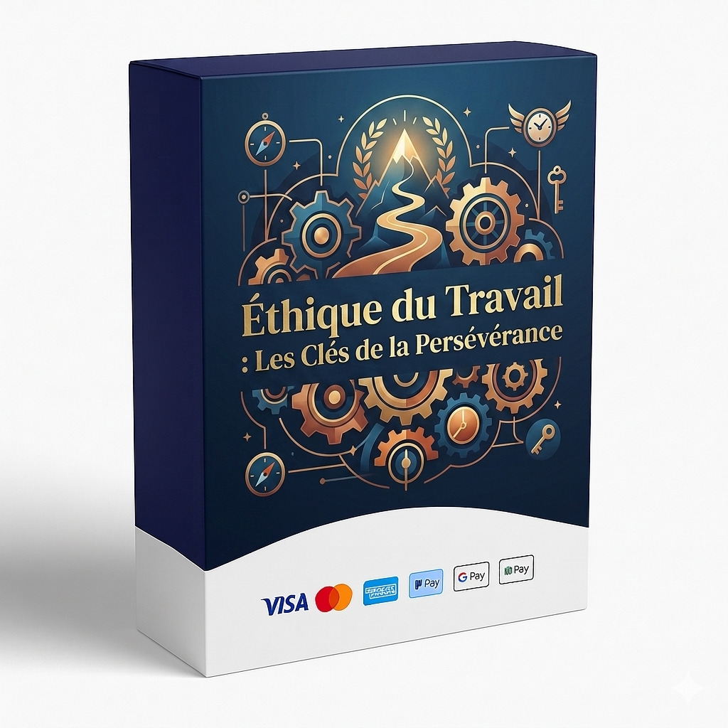 Éthique du Travail : Les Clés de la Persévérance