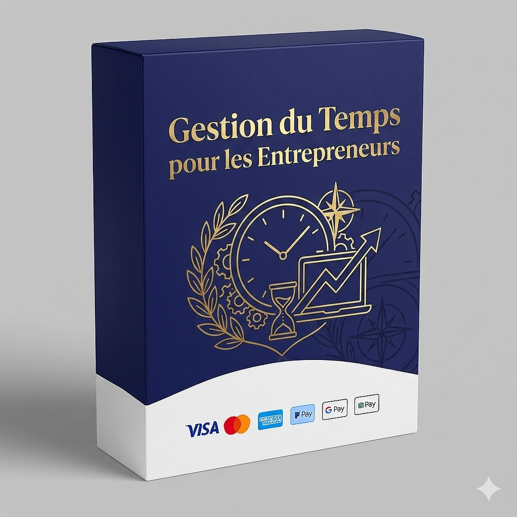 Gestion du Temps pour les Entrepreneurs