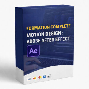 FORMATION COMPLETE MOTION DESIGN : ADOBE AFTER EFFECT
