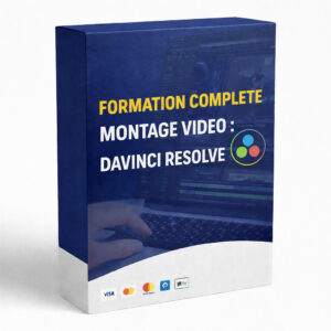 FORMATION COMPLETE MONTAGE VIDEO : DAVINCI RESOLVE