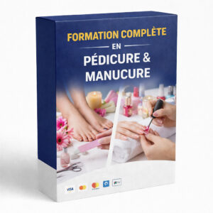 FORMATION COMPLÈTE EN PÉDICURE & MANUCURE