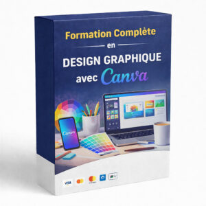 Formation Complète en Design Graphique avec Canva