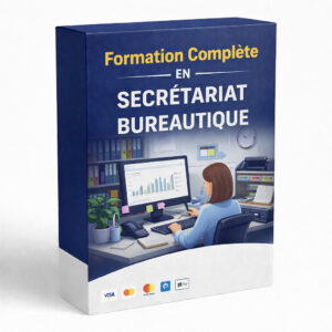 Formation Complète en Secrétariat Bureautique