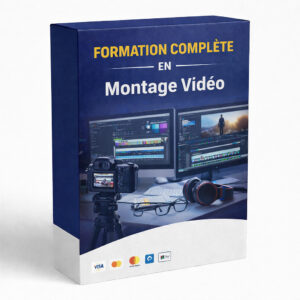 Formation Complète en Montage Vidéo