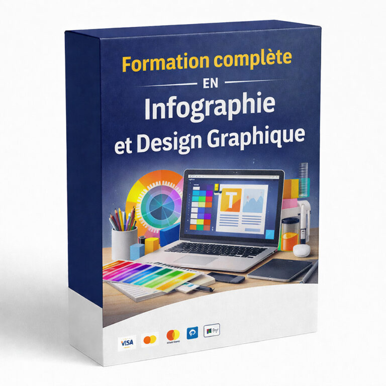 Formation complète en Infographie et Design Graphique - BIBLIOTHEQUE PLR