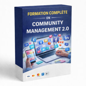 Formation Complète en Community Management 2.0