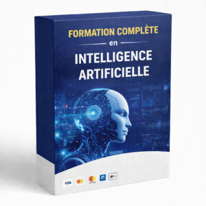 Formation complète en Intelligence Artificielle