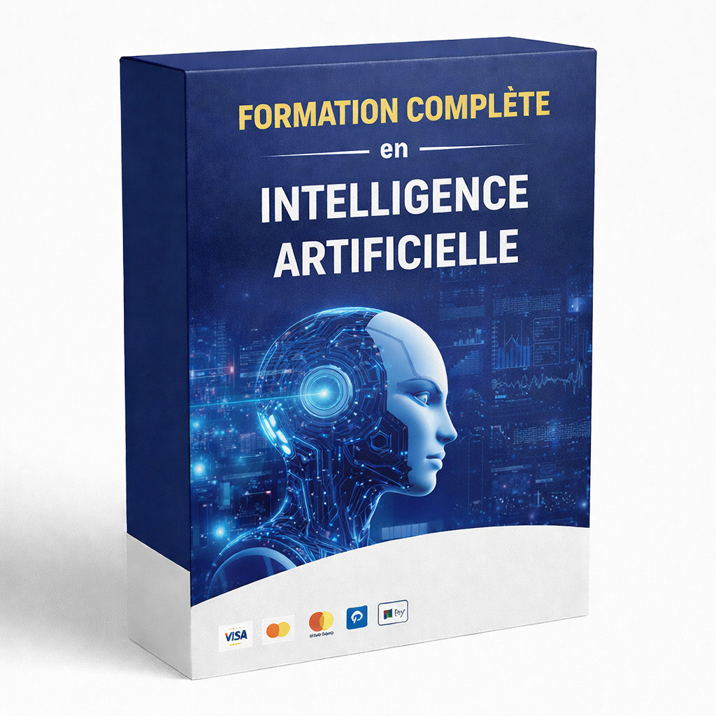 Formation complète en Intelligence Artificielle