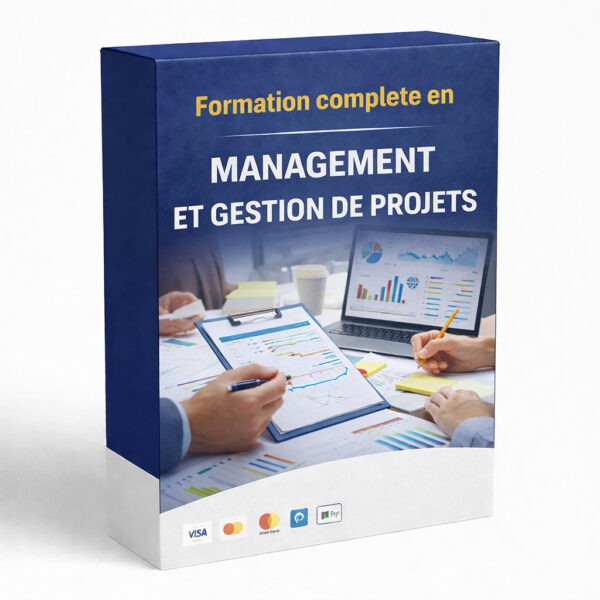 Formation complète en Management et Gestion de projets - BIBLIOTHEQUE PLR