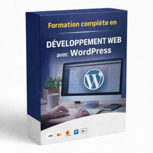 Formation complète en Développement Web avec WordPress