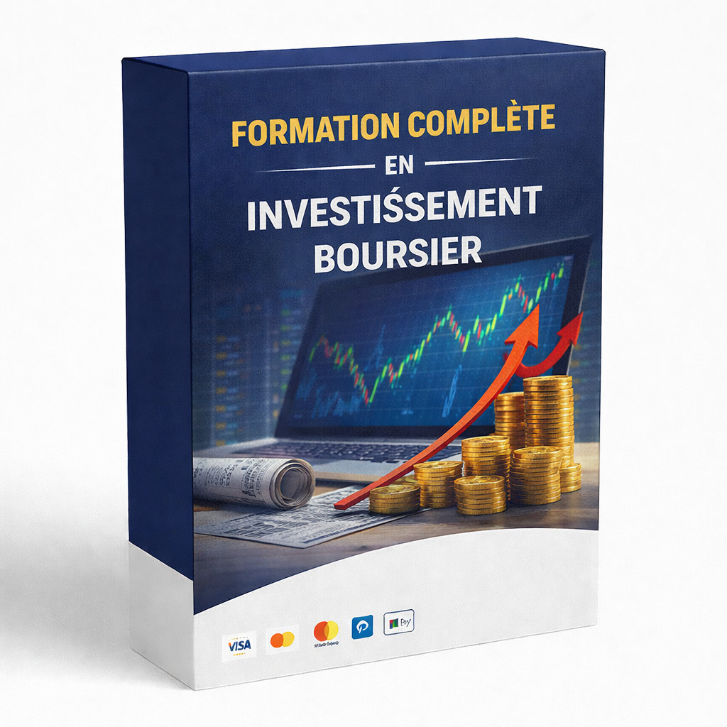 FORMATION COMPLETE EN INVESTISSEMENT BOURSIER